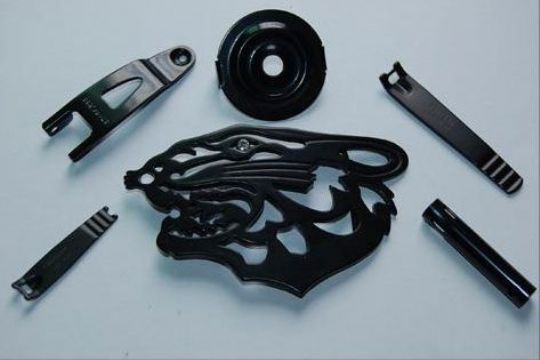 點擊查看詳細信息<br>標題：沖壓-拉伸件、電泳處理、五金電泳加工 閱讀次數：1999