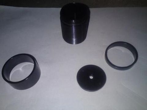 點擊查看詳細信息<br>標題：電泳亮黑加工樣品展示 閱讀次數：4796